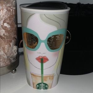NWT Los Angeles Starbucks Cup